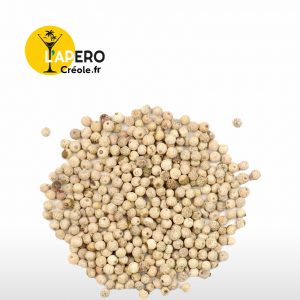 Poivre Blanc 200g – Vanilla Sa Va