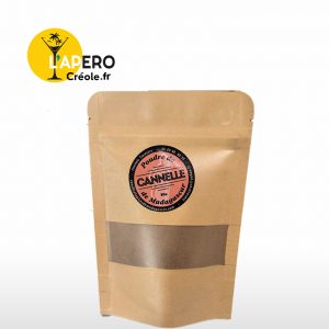 Poudre de Cannelle 50g – Vanilla Sa Va
