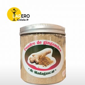 Poudre de Gingembre 100g – Vanilla Sa Va