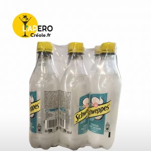 Pack Schweppes Coco 50 cl