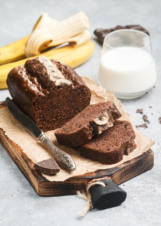 moelleux-chocolat-banane-noix-coco